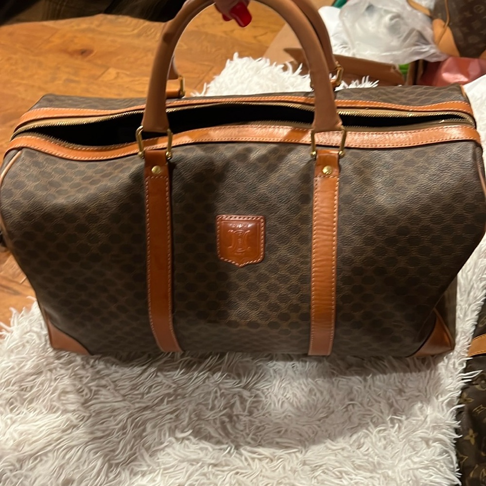 Celine Boston Bag